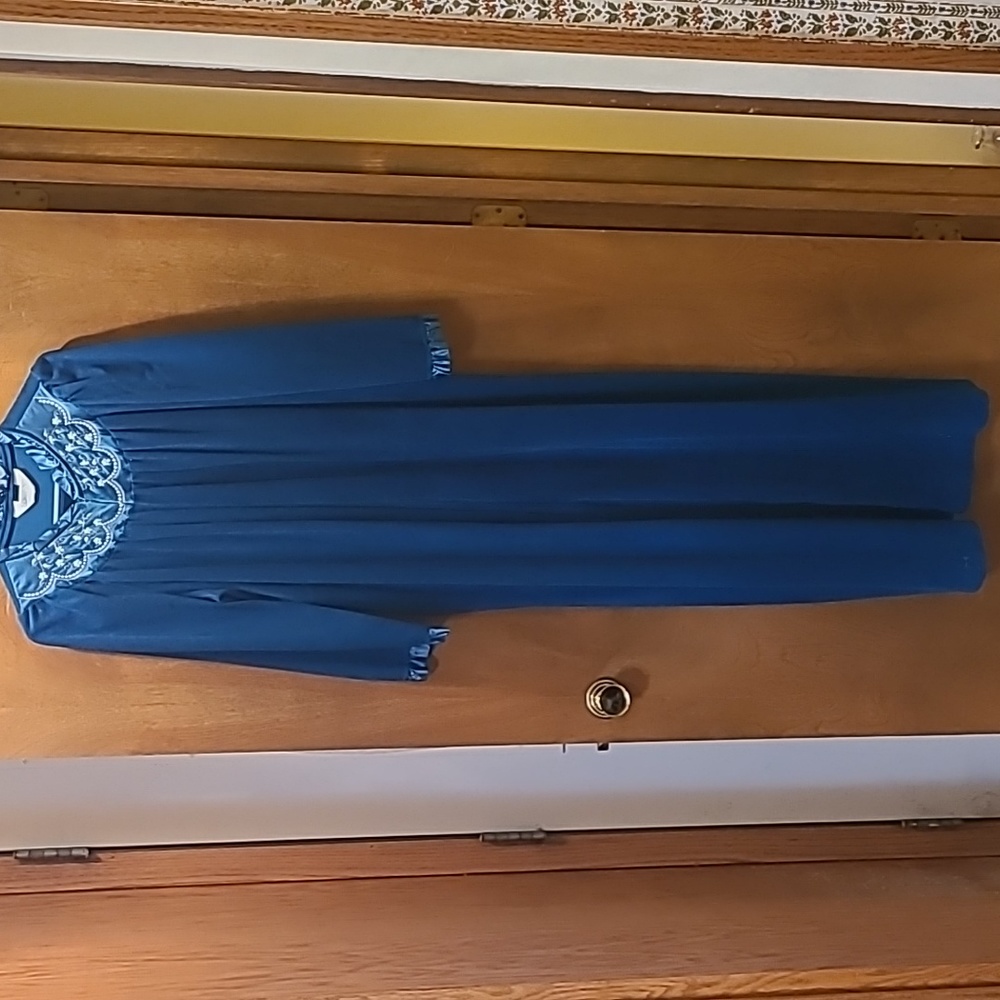 House coat